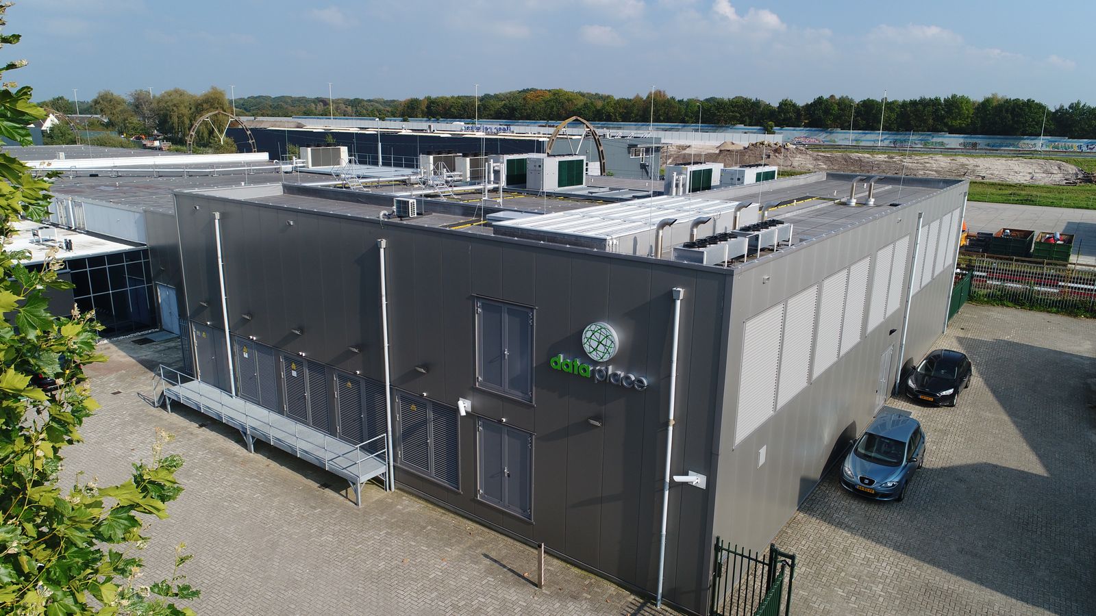 Dataplace Utrecht